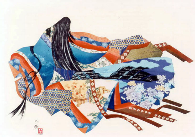絵画 East&West:The paintings of HisashiOtsuka Hisashi Otsuka for